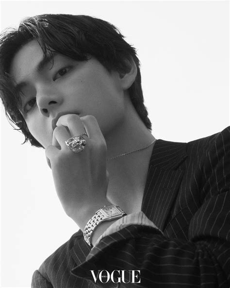 Bts Kim Taehyung X Cartier Ralph Lauren