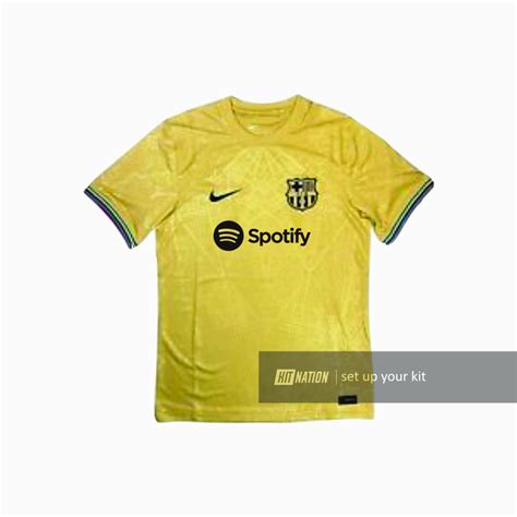 Jual Jersey Barcelona Away Go Replica Baju Bola Premium Grade