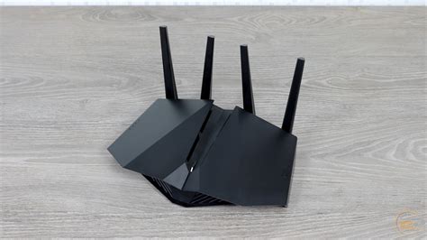Обзор беспроводного маршрутизатора ASUS RT-AX82U: средний класс GECID ...