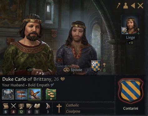 Crusader Kings S Patch Adds Same Sex Marriage Gamewatcher