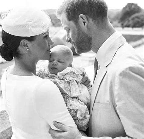 Archie turns 1, and more British royal cuteness