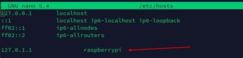 How To Set A New Hostname On Raspberry Pi 4 Ways RaspberryTips