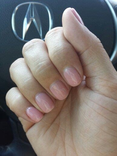 Shellac Manicure Nude Knickers Only Shellac Manicure Chic Nails Nails