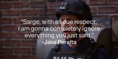 47 Jake Peralta Quotes from ‘Brooklyn Nine-Nine’s’ Funniest Cop