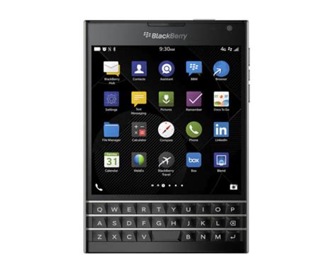 Телефон blackberry - модели ТОП 10. Обзор смартфонов blackberry
