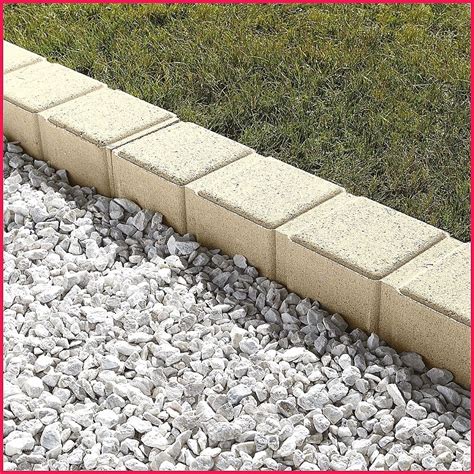 Bordure Jardin Beton Bricodepot