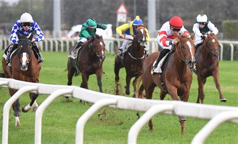 I Risultati Di Roma Galoppo Ippodromo Capannelle Derby Day