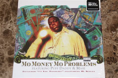 The Notorious B I G Featuring Puff Daddy Mase Mo Money Mo