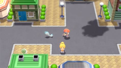 Pokémon Brilliant Diamond Review A faithful remaster with great