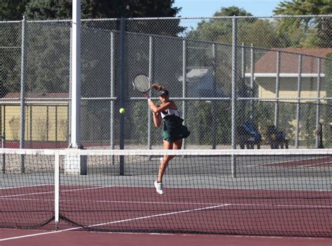 Fast Start Propels Roncalli Tennis To Win Over Central