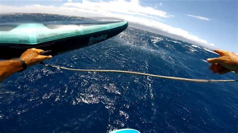 2 Minutes Of A Wing Foil Downwinder In Maui Mauisurfreport Blogspot