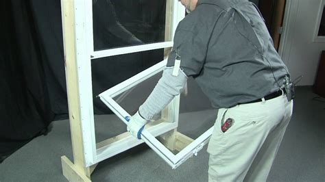 Remove Double Hung Window DIY