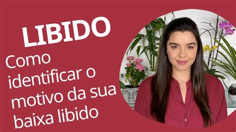 O que é libido Minha libido está baixa Como aumentar a libido