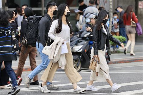 強烈冷氣團發威今晨好冷 明起回暖、周日再變天 旅遊 聯合新聞網