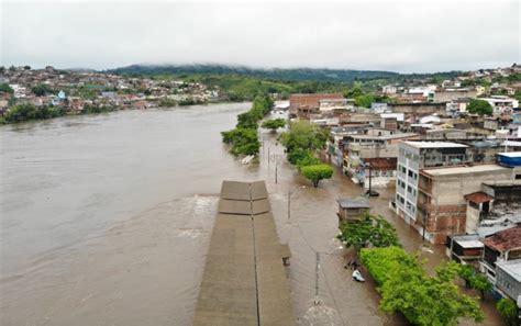 Mais De 430 Mil Pessoas São Afetadas Pela Chuva Na Bahia Números De