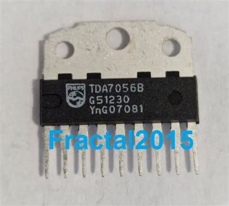1 pcs TDA 7056B TDA7056B SIP-9 | eBay
