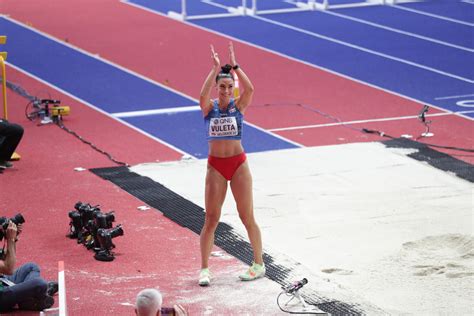 Ivana Vuleta napada svetsko zlato Poznato kada će najbolja srpska