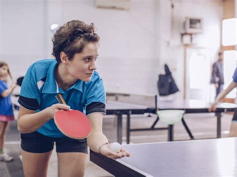 Regras Basicas Do Tenis De Mesa - Regras Básicas do Tênis de Mesa: Conheça!