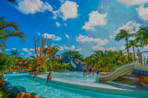 Hot Beach Ol Mpia Parque Aqu Tico Thermas Ol Mpia Turismo