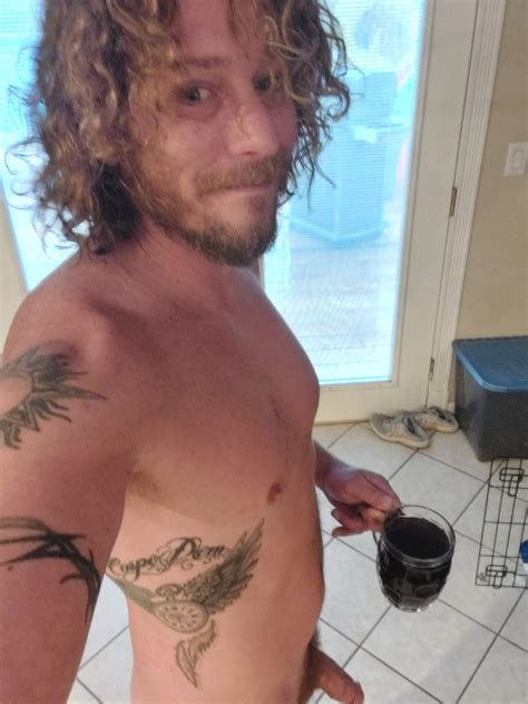 Best Way To Drink Coffee Is Nude Scrolller