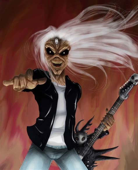 Pin By Neal King On Eddie Iron Maiden Eddie Iron Maiden Posters