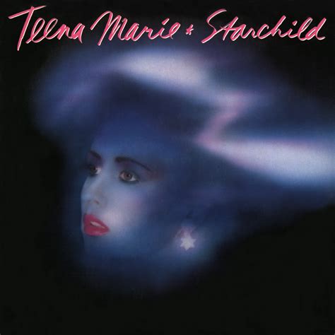 Teena Marie – Starchild | Vinyl Album Covers.com