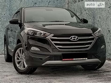 AUTO.RIA – Продам Хюндай Туксон 2016 дизель 1.7 позашляховик / кросовер ...