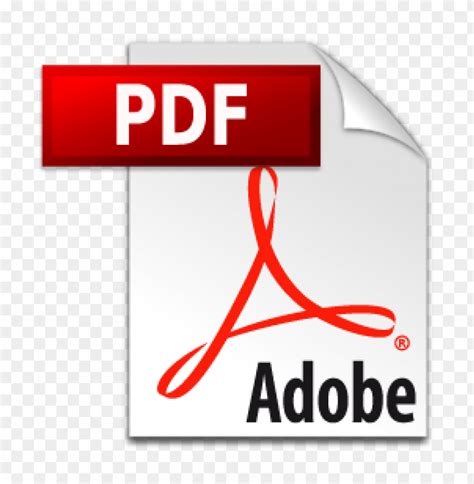 Free download | HD PNG adobe pdf vector free download - 468471 | TOPpng