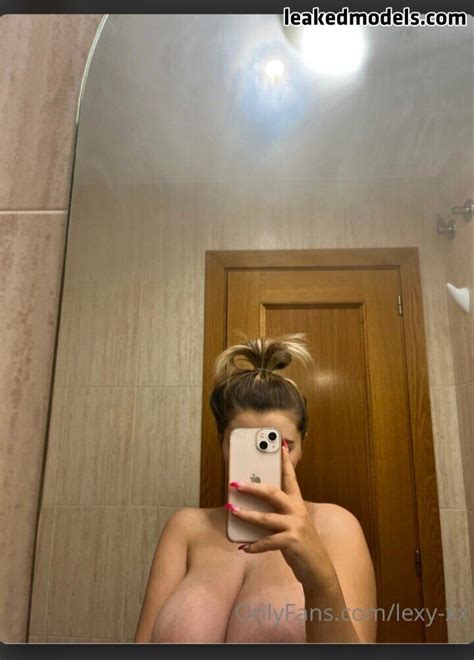 Lexy XX Lexy Xx Misschapo Nude Leaks OnlyFans Photo 4 Leaked Models