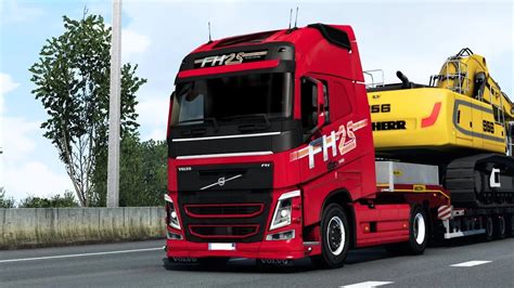 Volvo FH FH16 2012 Reworked V1 4 1 46 Modhub Us