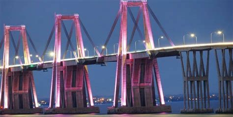 Las Fotos M S Impresionantes Del Puente Sobre En Lago De Maracaibo En