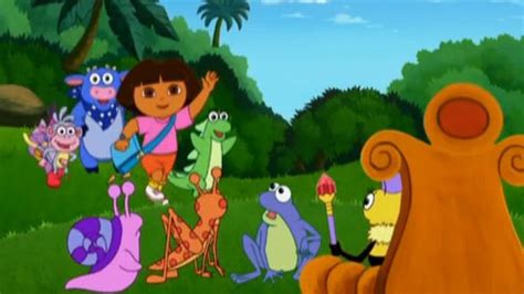 Watch Dora the Explorer Series 4 Episode 1 Online Free