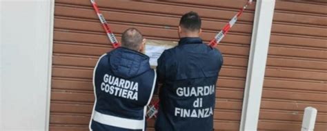 Abusivismo Sequestrato Uno Stabilimento Balneare Nel Cosentino Ciavula