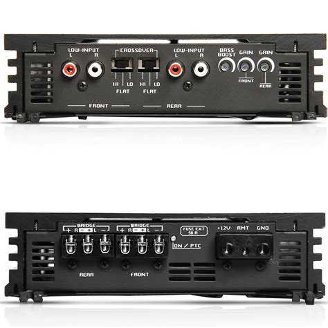 Modulo Falcon 1200 Rms Df 1200 4dx Digital Stereo 4 Canais Frete grátis