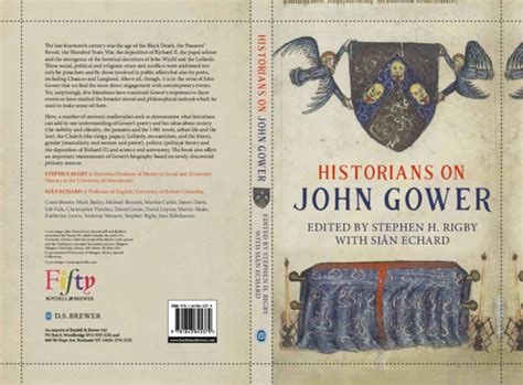 Pdf Historians On John Gower