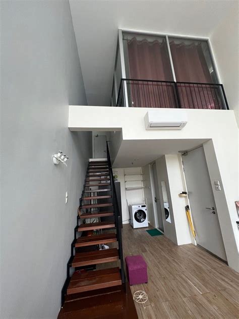 Centrio Pantai Hillpark 1 BR Loft Type Fully Furnished Property