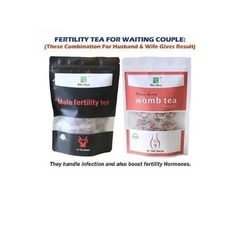 Winstown Male And Female Fertility Tea 10 Teabags Konga Online Shopping