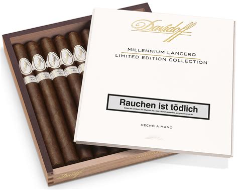 Davidoff Millennium Lancero Limited Edition 2023 10 Sw107981