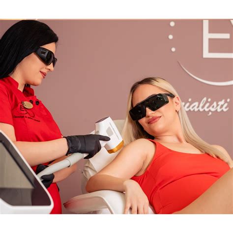 Voucher Epilare Definitiva DIODA LASER Brate Pentru Femei 3 Sedinte