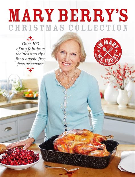 Mary Berry S Christmas Collection Berry Mary Amazon