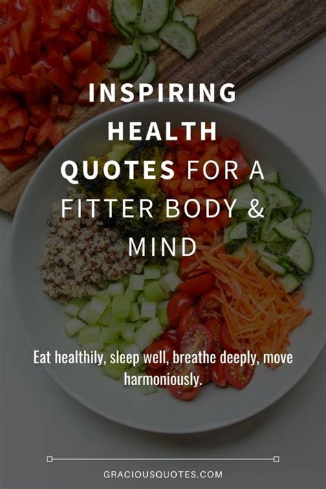 88 Health Quotes for a Fitter Body & Mind (VIBRANT)