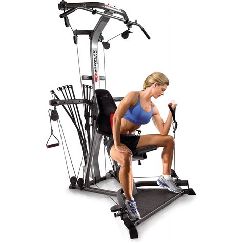 Bowflex Xtreme 2 Se Home Gym