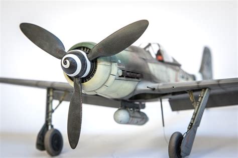 Hasegawa 1 32 Focke Wulf Fw 190D 9 Late Large Scale Planes