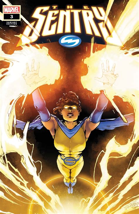 Sentry Vol 4 3 Marvel Database Fandom