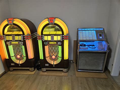 Jukebox Rock Ola Princess 1493 Révisé Kaufen Auf Ricardo