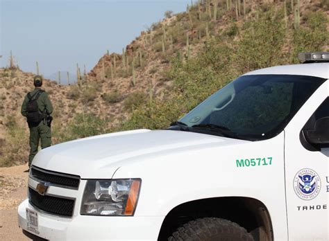 Border Patrol: 2 Tucson sector agents assaulted in 24-hour period last week