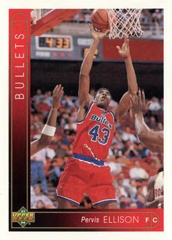 Upper Deck Basketball Trading Card Database