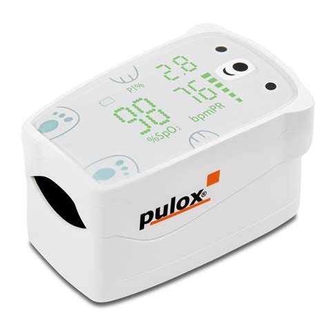 Pulsoximeter für Kinder, Kinderpulsoximeter