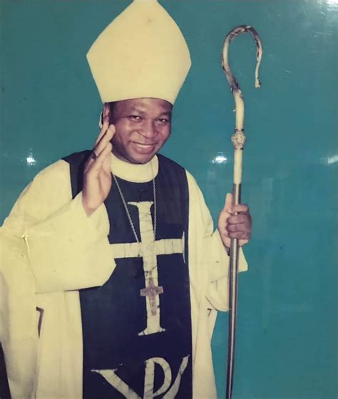 Cardinal Onaiyekan Celebrates Th Anniversary Of Episcopal Ordination