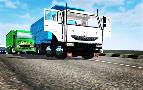 Livery Ashok Leyland 3718 New Truck Mod Artofit